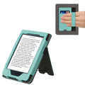 kwmobile Case Compatible with Kobo Nia Case - Flip Case with Hand Strap - Cover