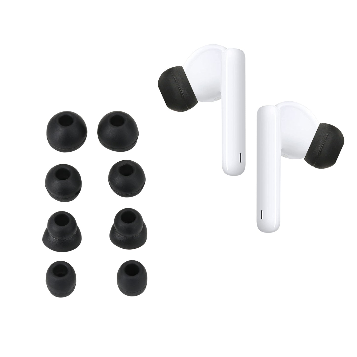 Cushions compatible with Huawei Freebuds 4i