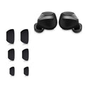 kwmobile Earpads compatible with Jabra Elite 75t / 65t / Active