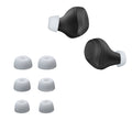 kwmobile Earpads compatible with Jabra Elite 75t / 65t / Active