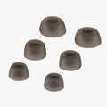 kwmobile Earpads compatible with Jabra Elite 75t / 65t / Active