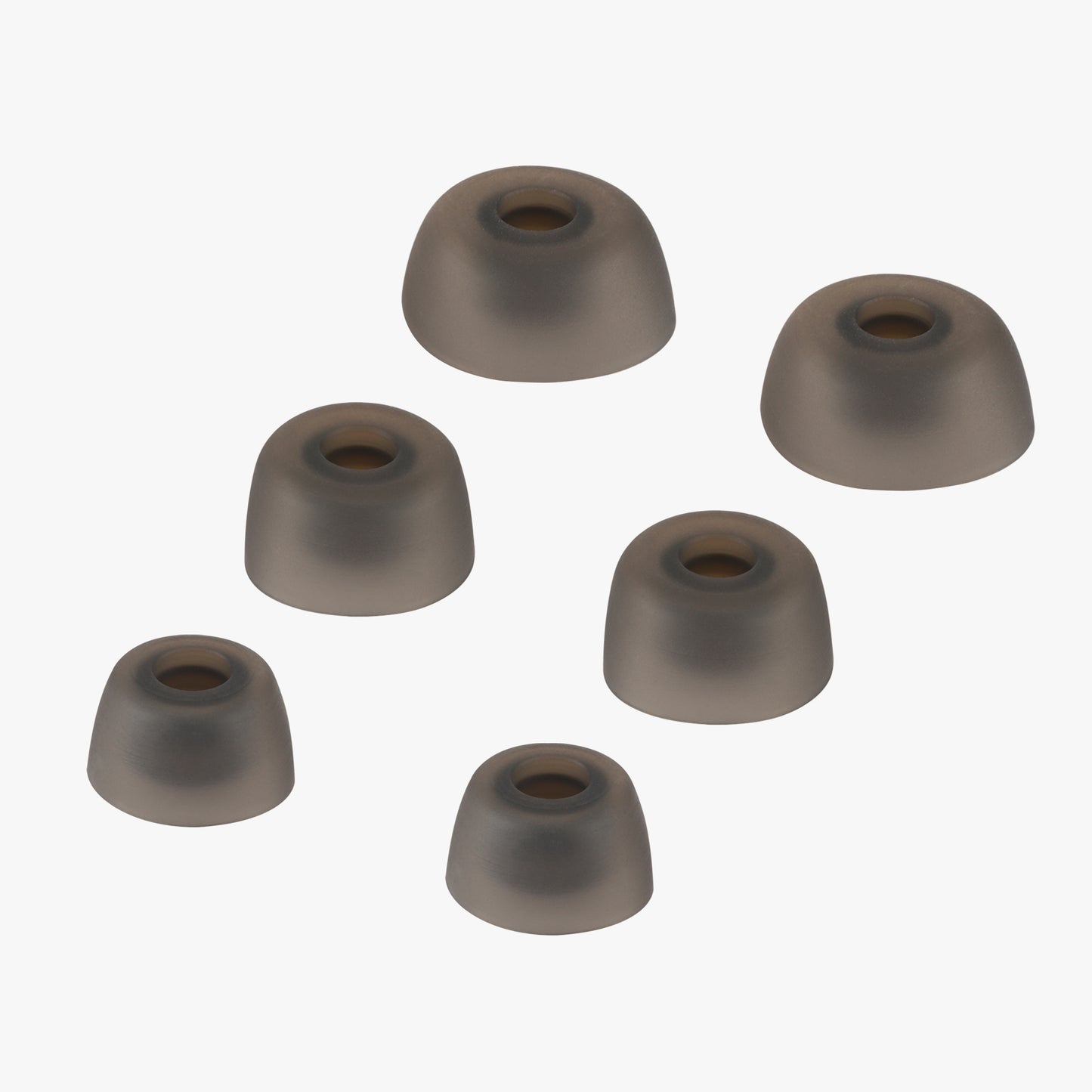 kwmobile Earpads compatible with Jabra Elite 75t / 65t / Active