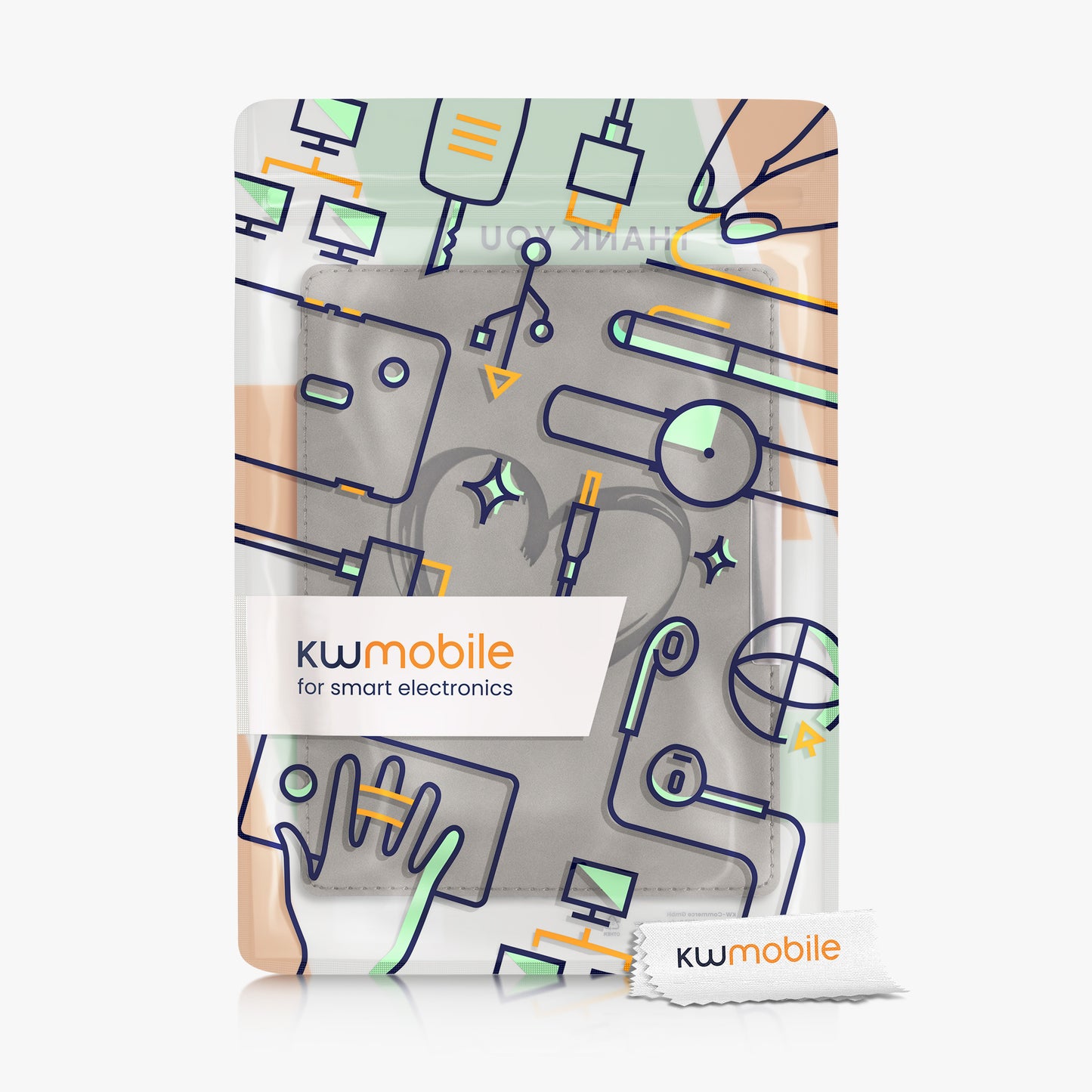 Case for Kobo Aura H2O Edition 1