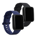 kwmobile Watch Strap for Xiaomi Redmi Watch 2 Lite Bracelet Fitness Tracker Band Set Replacement Strap Smartwatch