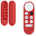 kwmobile Remote Control Cover compatible with Google Chromecast 2020 4K / Chromecast 2022 HD Cover for TV Accessories