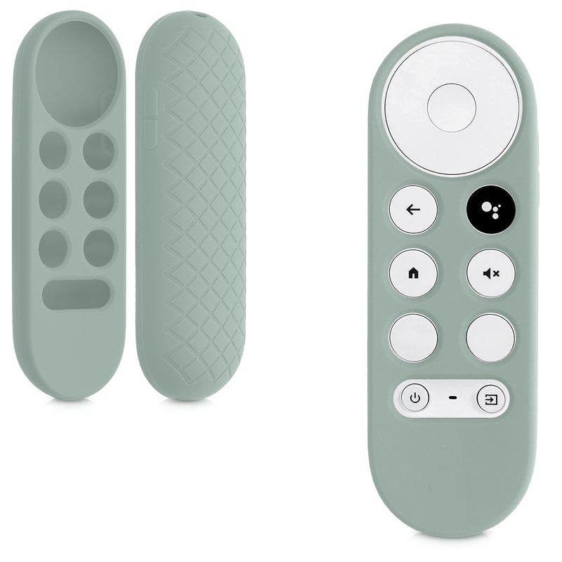 kwmobile Remote Control Cover compatible with Google Chromecast 2020 4K / Chromecast 2022 HD Cover for TV Accessories