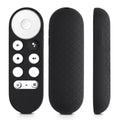 kwmobile Remote Control Cover compatible with Google Chromecast 2020 4K / Chromecast 2022 HD Cover for TV Accessories