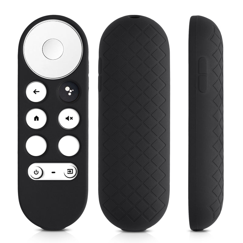 kwmobile Remote Control Cover compatible with Google Chromecast 2020 4K / Chromecast 2022 HD Cover for TV Accessories
