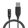 kwmobile USB Charging Cable compatible with Bose Frames - Cable for Audio Sunglasses Replacement Cable