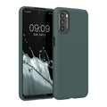 kwmobile Phone Case for Motorola Moto G31 / Moto G41 - Wireless Charging - Protective Cover