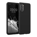 kwmobile Phone Case for Motorola Moto G31 / Moto G41 - Wireless Charging - Protective Cover