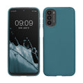 kwmobile Phone Case for Motorola Moto G31 / Moto G41 - Wireless Charging - Protective Cover