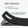 kwmobile Phone Case for Motorola Moto G31 / Moto G41 - Wireless Charging - Protective Cover
