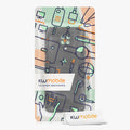 kwmobile Case Compatible with Xiaomi Redmi Note 9S / 9 Pro / 9 Pro Max - Phone Cover with Card Slot