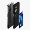 kwmobile Phone Case Compatible with Xiaomi Mi 10T / Mi 10T Pro Case - Phone Cover with Card Slot