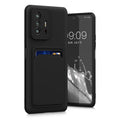kwmobile Phone Case compatible with Xiaomi 11T / 11T Pro Case - Mobile Phone Cover with Card Slot
