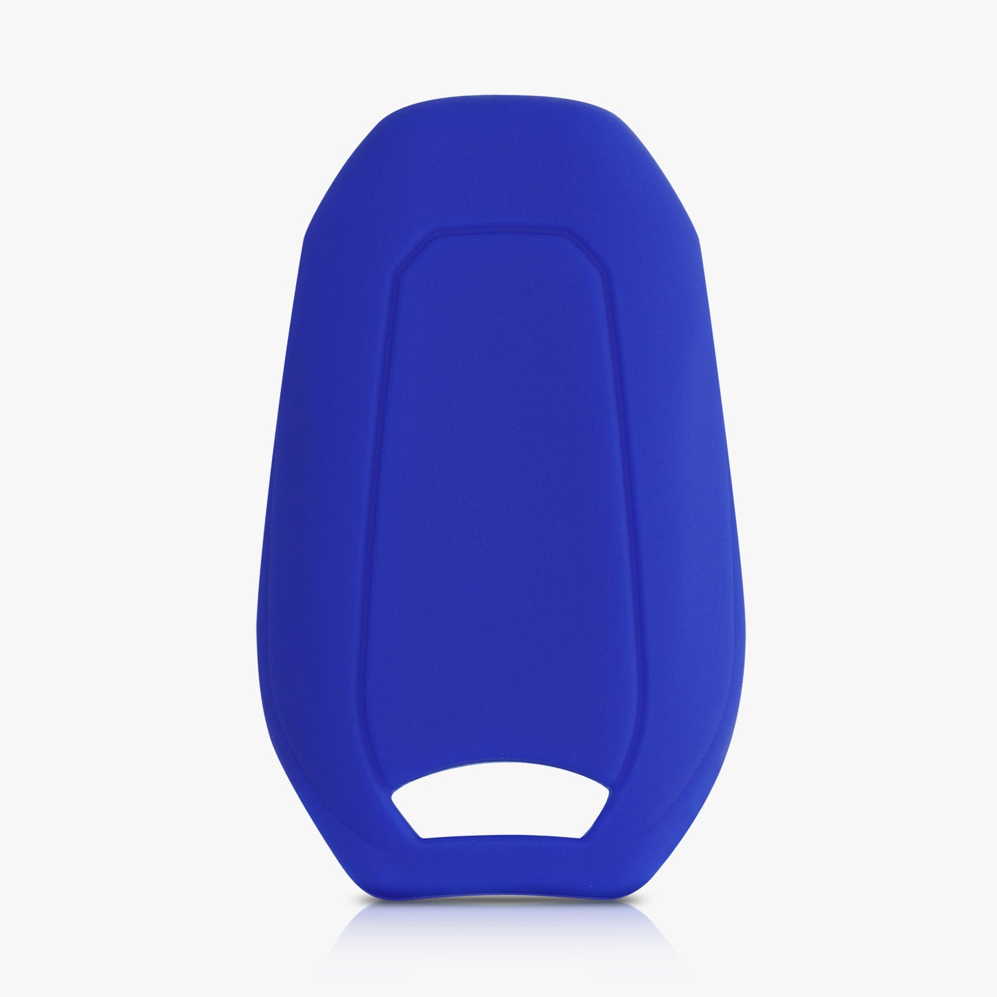 kwmobile Car Key Cover Compatible with Opel 3-Button Smartkey Keyless Go