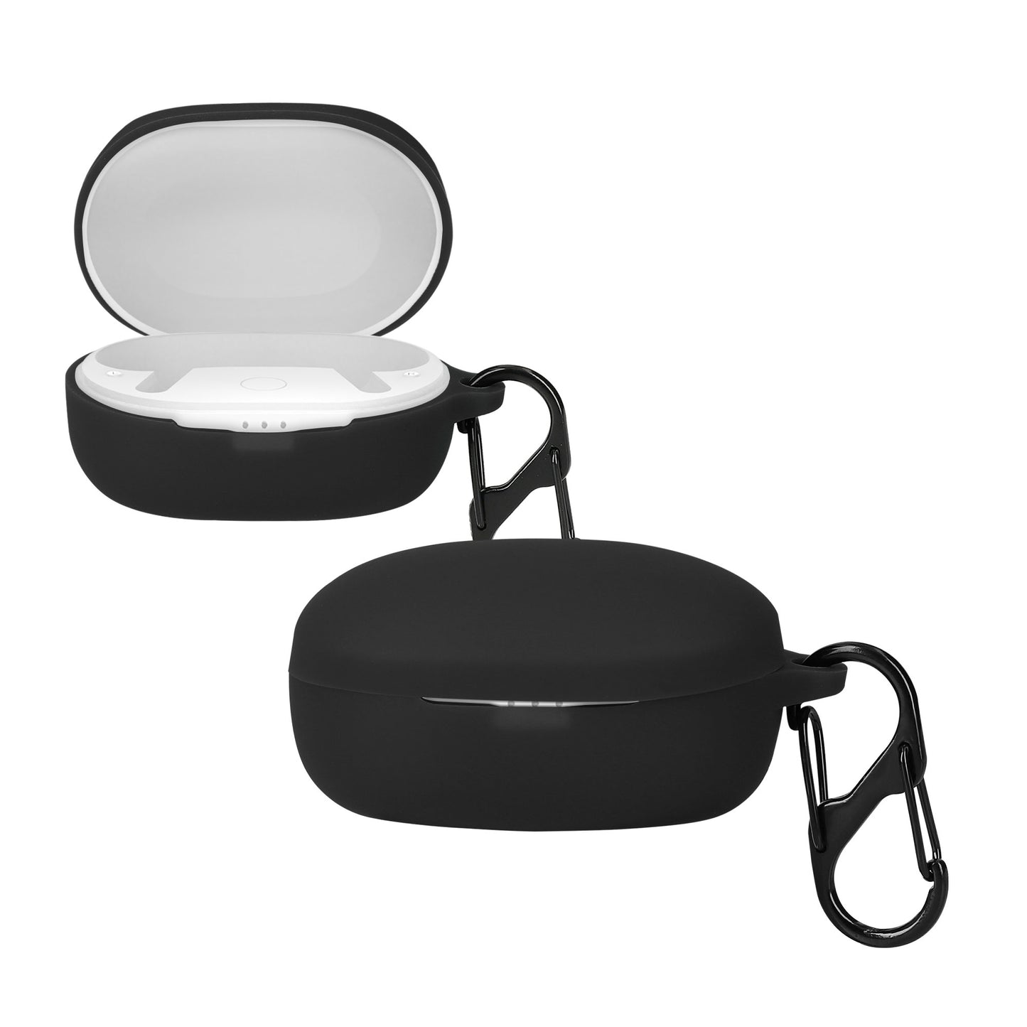 kwmobile Case compatible with Anker Soundcore Life P2 Mini Case - Headphone Case - Protective Cover