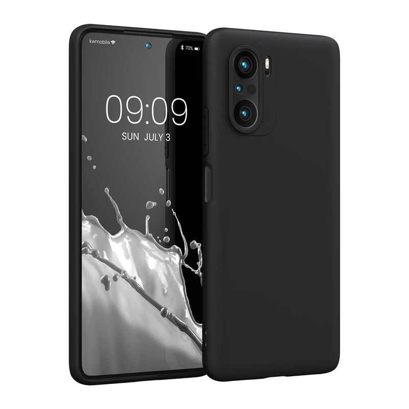 kwmobile Phone Case for Xiaomi Mi 11i / Poco F3 Case - Wireless Charging - Protective Cover