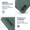 kwmobile Phone Case for Xiaomi Mi 11i / Poco F3 Case - Wireless Charging - Protective Cover