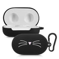 Silicone Case for Samsung Galaxy Buds / Buds Plus Cat