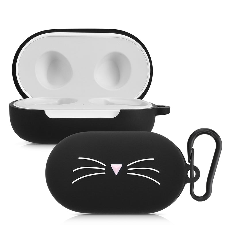 Silicone Case for Samsung Galaxy Buds / Buds Plus Cat