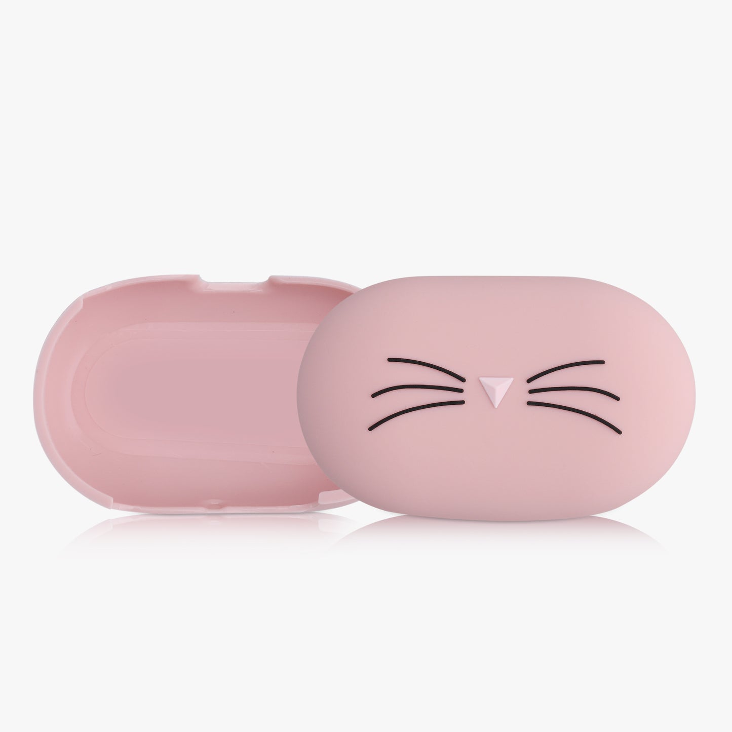 Silicone Case for Samsung Galaxy Buds / Buds Plus Cat