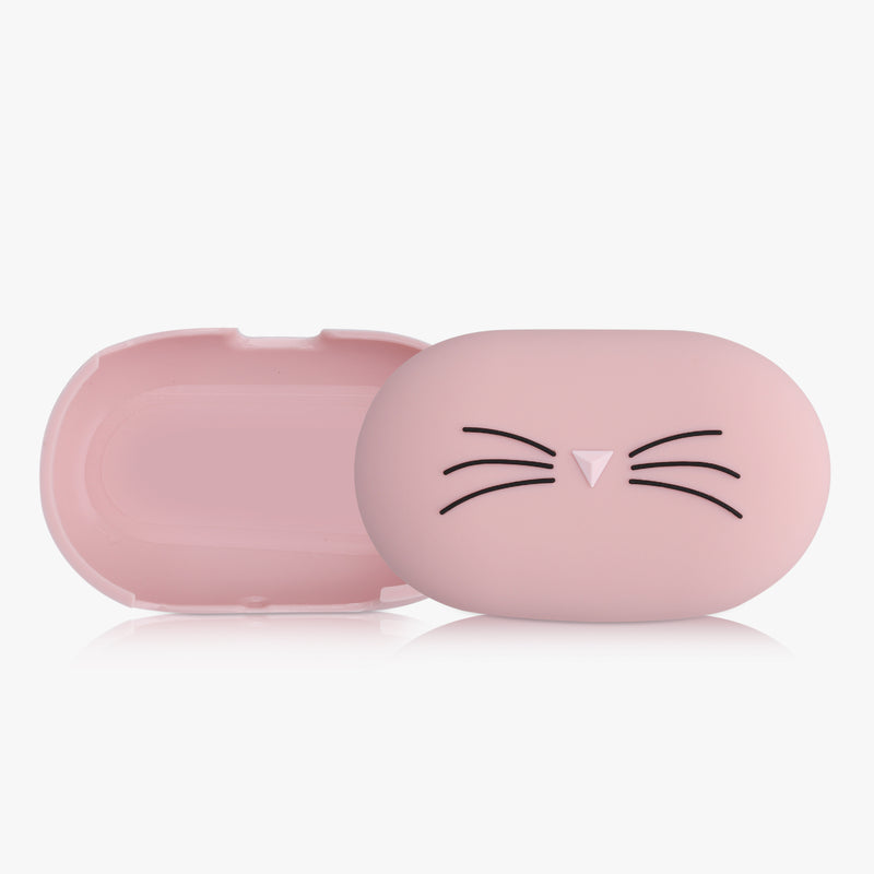 Silicone Case for Samsung Galaxy Buds / Buds Plus Cat
