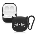 Silicone Case for Samsung Galaxy Buds 2 Pro / Buds 2 / Buds Live Cat