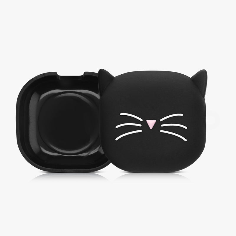Silicone Case for Samsung Galaxy Buds 2 Pro / Buds 2 / Buds Live Cat