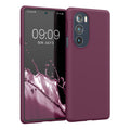 kwmobile Phone Case for Motorola Edge 30 Pro / Edge Plus 2022 / Edge X30 Case - Wireless Charging - Protective Cover