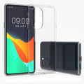 kwmobile Case Compatible with Motorola Edge 30 Pro / Edge Plus 2022 / Edge X30 - Phone Cover