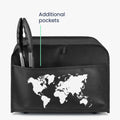 kwmobile Cover for 2-Slice Toaster - Dust Cover Hood - Toaster Cover - 19 x 20.3 x 28 cm