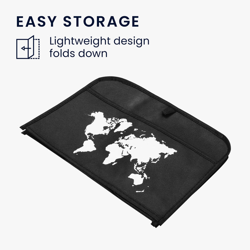 kwmobile Cover for 2-Slice Toaster - Dust Cover Hood - Toaster Cover - 19 x 20.3 x 28 cm