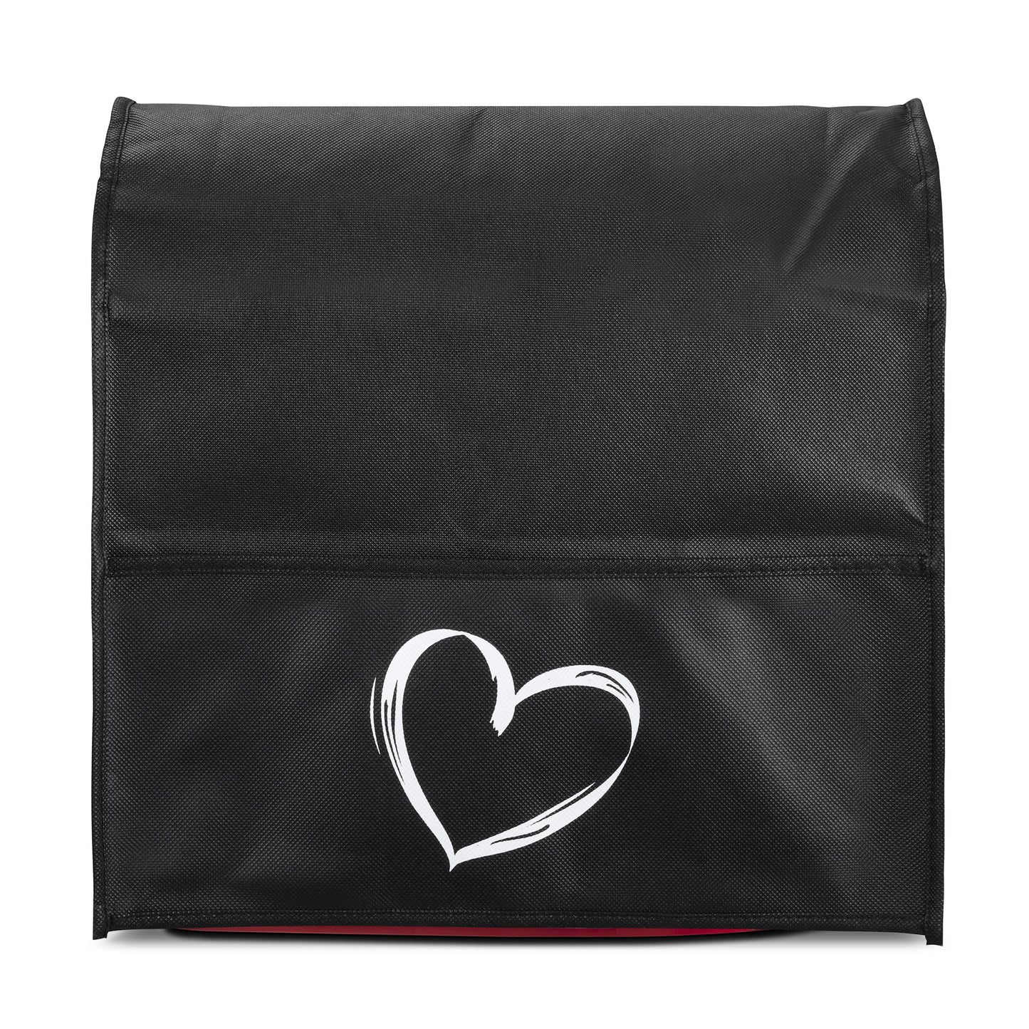 kwmobile Cover compatible with KitchenAid 4.3-4.8 Liter with 3 Pockets Stand Mixer Dust Cover Hood
