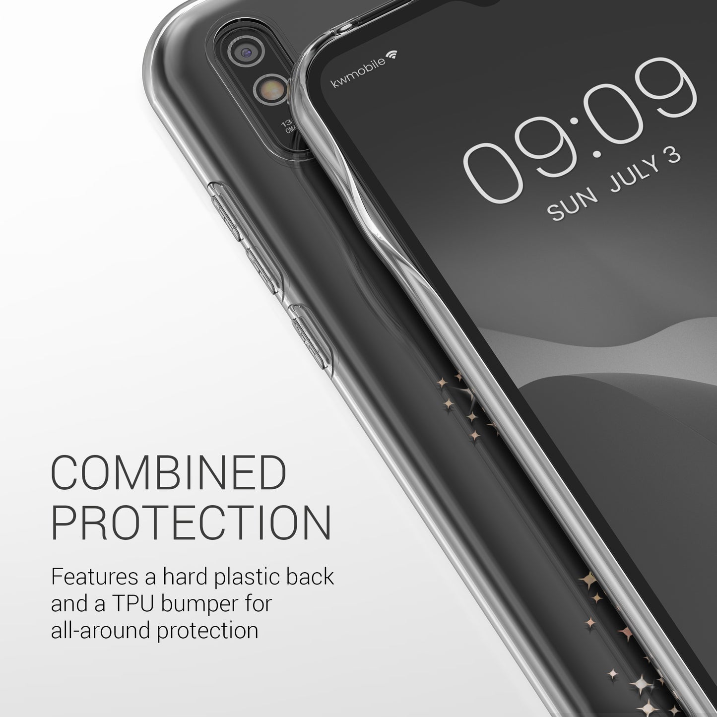 Case Compatible with Xiaomi Redmi 9A / 9AT