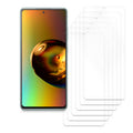 6x crystal clear film for Samsung Galaxy S20 FE
