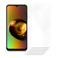 6x Crystal Clear Screen Protector for Samsung Galaxy A22 5G