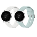kwmobile Watch Strap for Huawei Watch GT 3 Pro 43mm / Watch GT3 42mm / GT2 42mm / MagicWatch 2 42mm Strap Fitness Tracker Band Set Replacement Strap Smartwatch