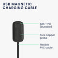 Charging cable for Fitbit Charge 5 / Luxe