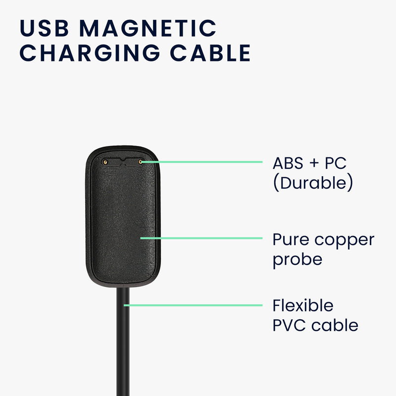 Charging cable for Fitbit Charge 5 / Luxe