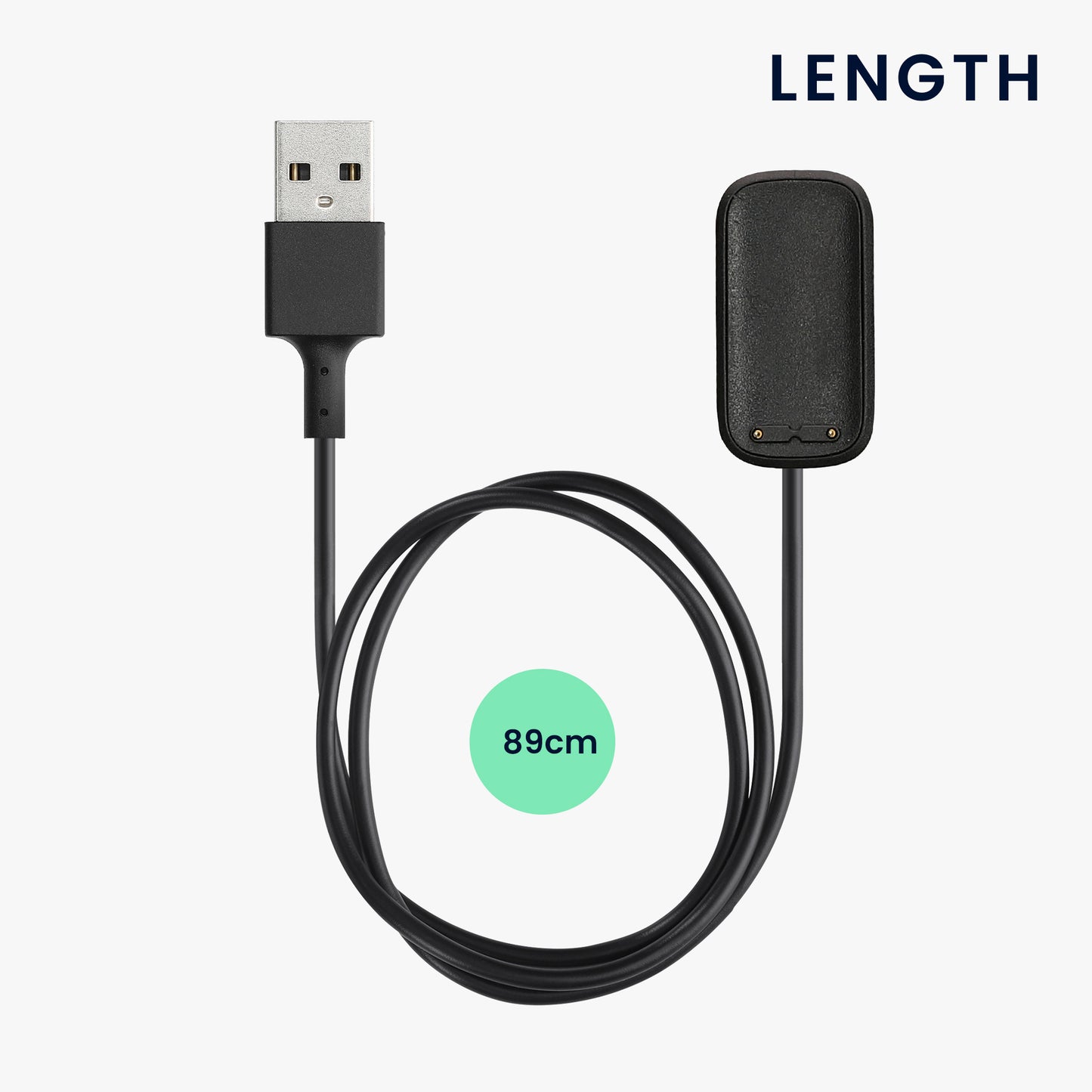 Charging cable for Fitbit Charge 5 / Luxe