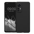 kwmobile Phone Case for Xiaomi 12 / 12X Case Silicone Protective Cover