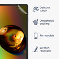2x Screen Protector compatible with Samsung Galaxy Tab S8