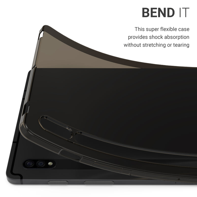 kwmobile Case Compatible with Samsung Galaxy Tab S8 Tablet Cover
