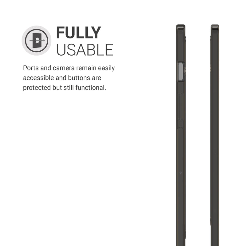 kwmobile Case Compatible with Samsung Galaxy Tab S8 Tablet Cover