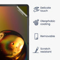 2x Screen Protector compatible with Samsung Galaxy Tab S8 Plus
