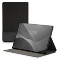 kwmobile Protective Cover Compatible with Samsung Galaxy Tab S8 Ultra / S9 Ultra - Slim Case - Tablet Cover Case with Stand
