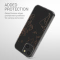 kwmobile Case Compatible with Apple iPhone 13 - Silicone Phone Case