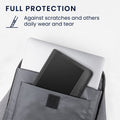 kwmobile Screen Protector compatible with Kobo Libra 2 Full Screen eReader Protective Film eBook Display Protection Anti-Glare